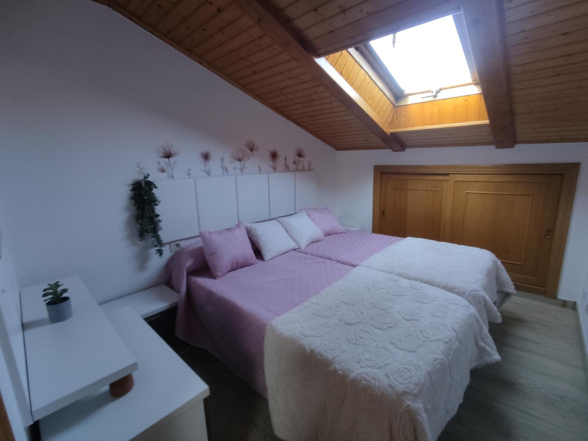 Apartmán Buen Camino Arzúa Exteriér fotografie