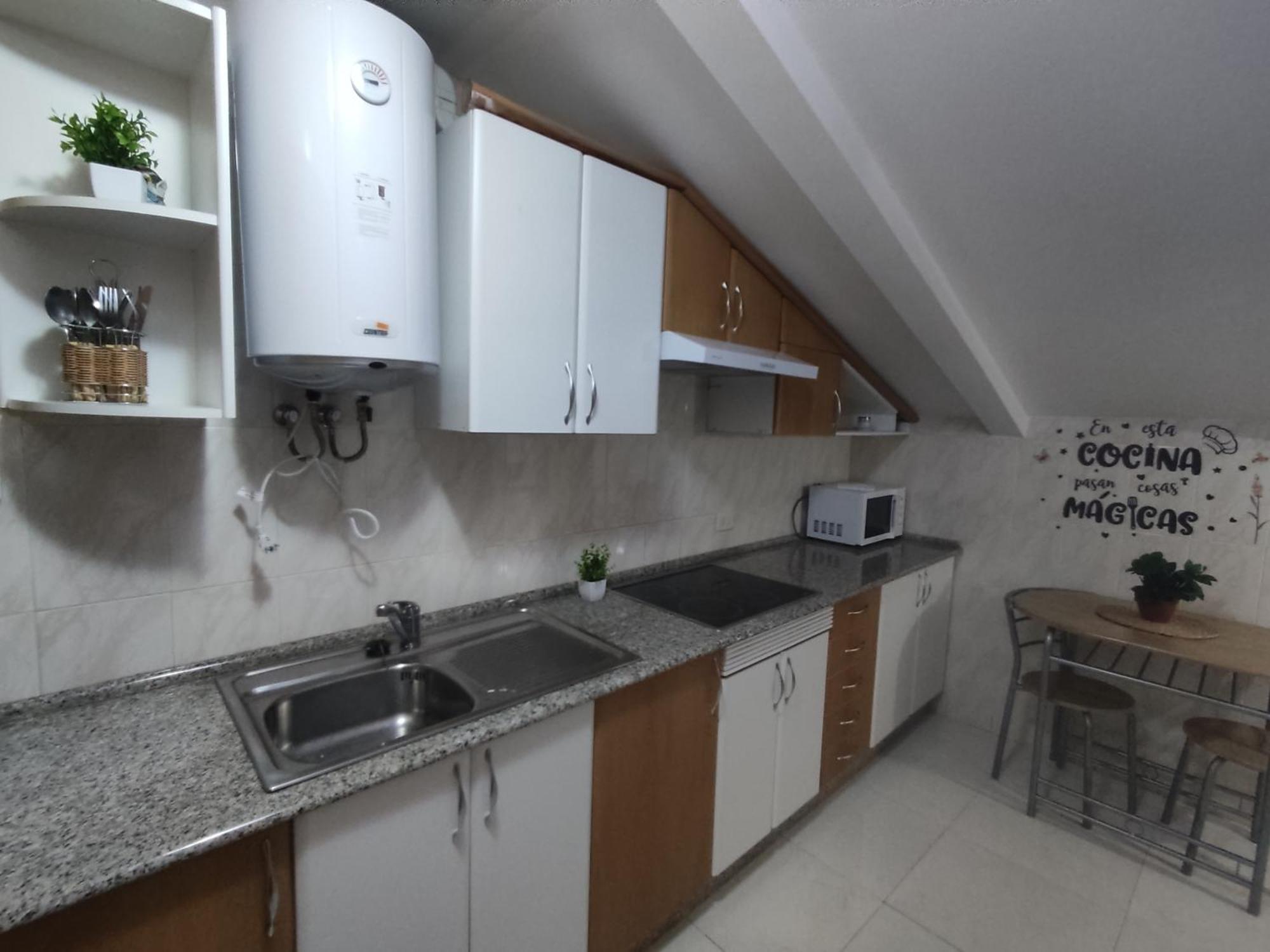 Apartmán Buen Camino Arzúa Exteriér fotografie