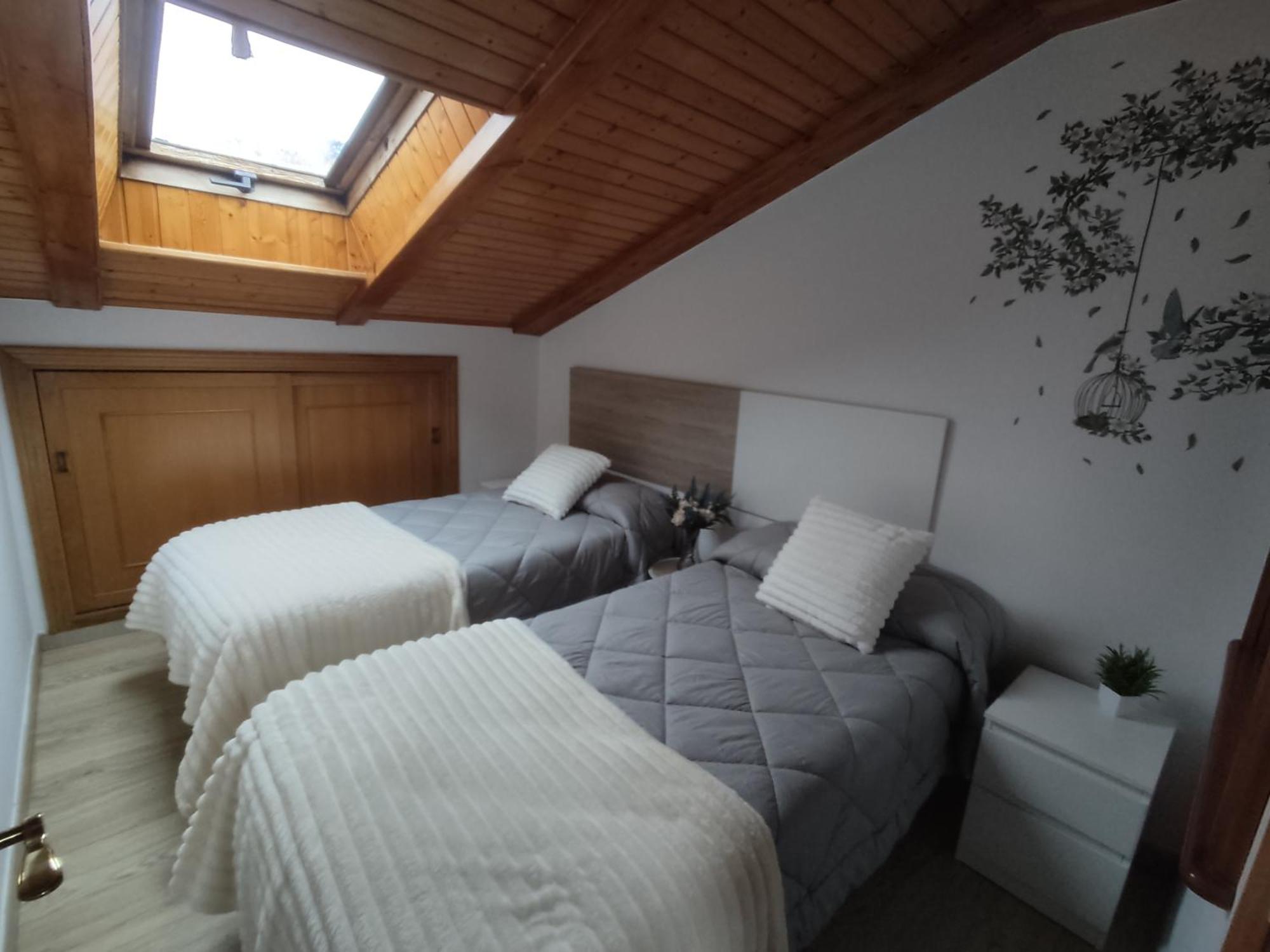 Apartmán Buen Camino Arzúa Exteriér fotografie