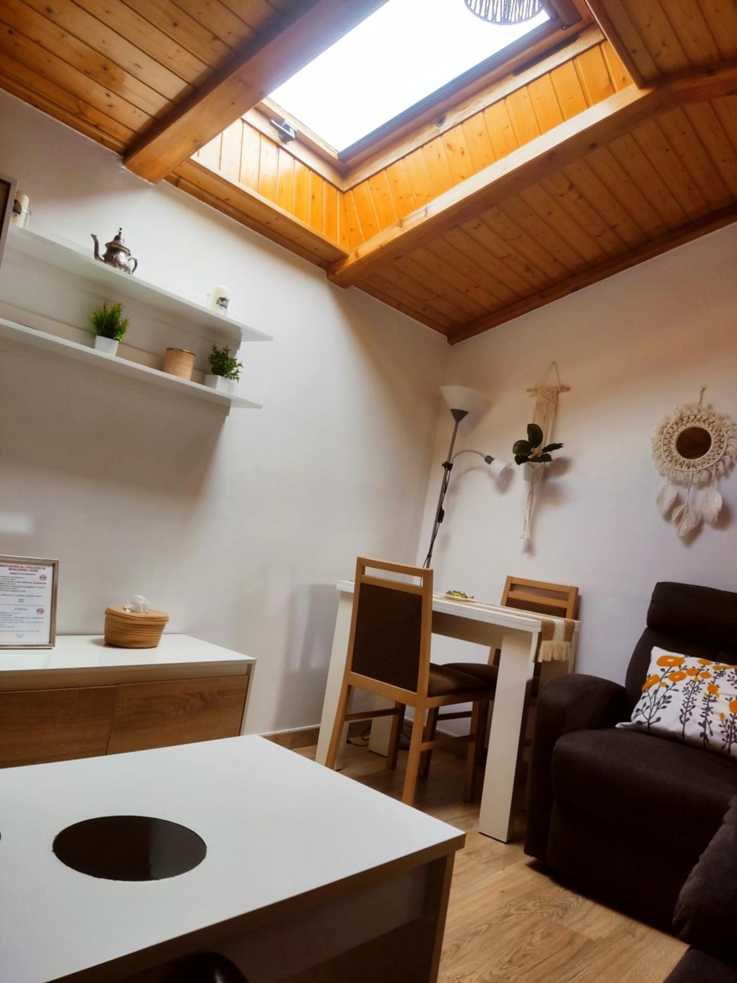 Apartmán Buen Camino Arzúa Pokoj fotografie